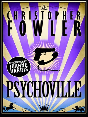 cover image of Psychoville